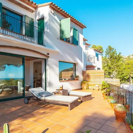 Cala Nostra - Puig Holiday home