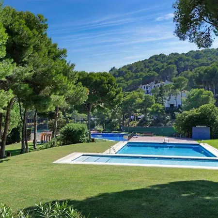 Holiday home Cala Nostra - Puig Tamariu